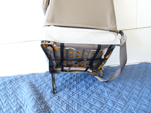 マイクロバス シート 架装 