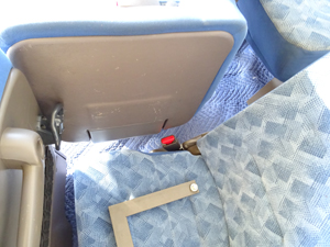 マイクロバス シート 架装 