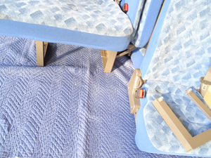 マイクロバス シート 架装 