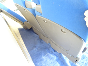 マイクロバス シート 架装 