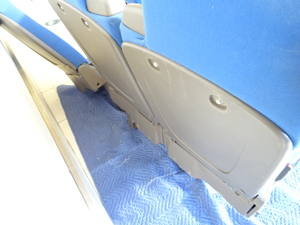 マイクロバス シート 架装 