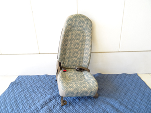 マイクロバス シート 架装 