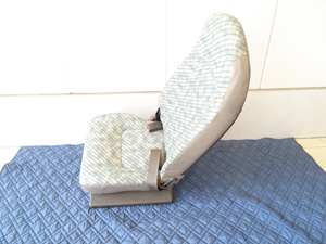 マイクロバス シート 架装 