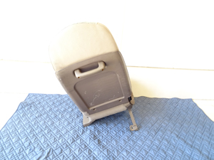 マイクロバス シート 架装 