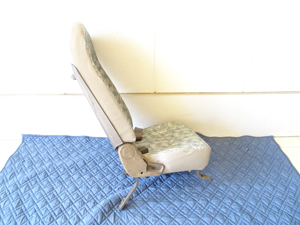 マイクロバス シート 架装 