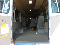架装 福祉バスの改造