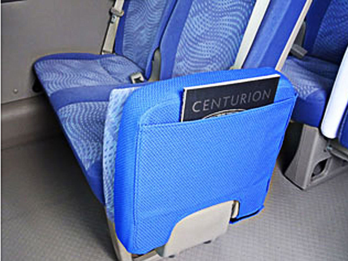 ネット販売　マイクロバスシートカバー