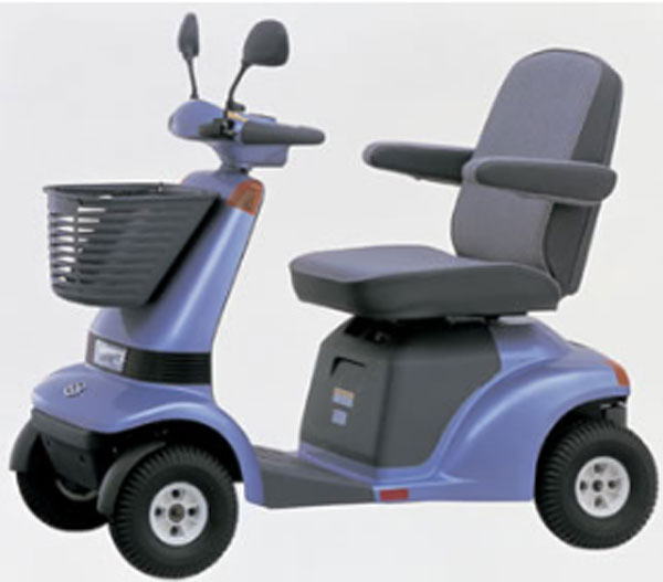 介護バイク　短期レンタル