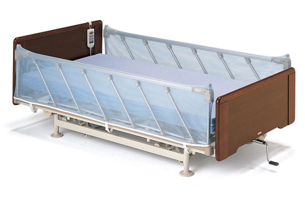 ねがえり電動ベッド